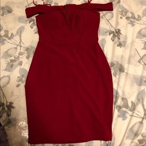 BRAND NEW  Windsor Red dress